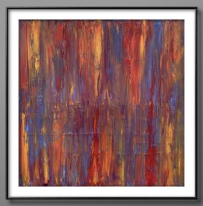 Passionate flame