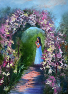 Blooming arch -2