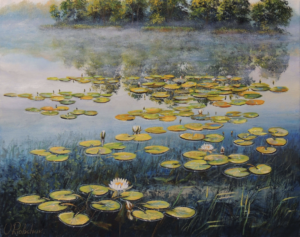 Mysteries of the Lake Flowers